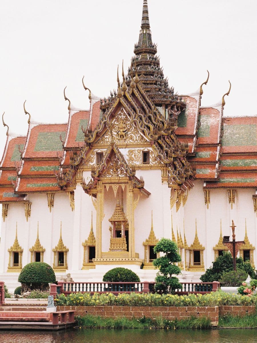 タイの風景