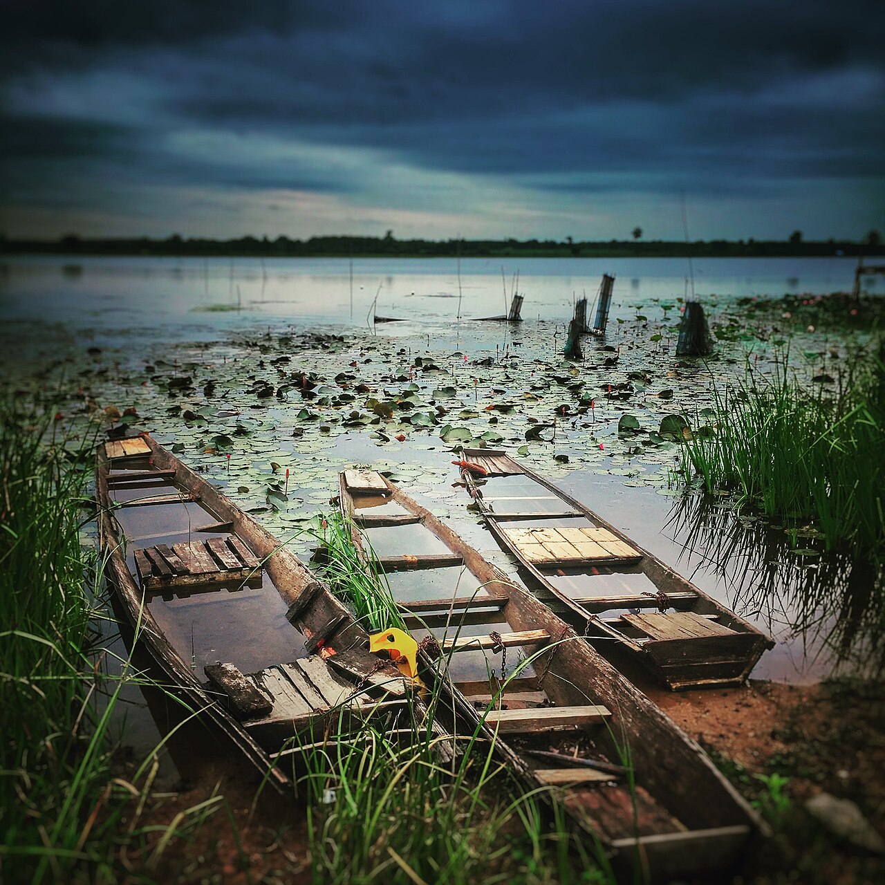 Bueng Khong Long