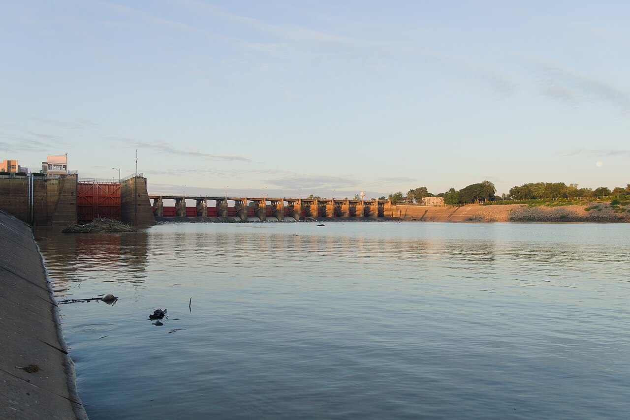 Chao Phraya Dam