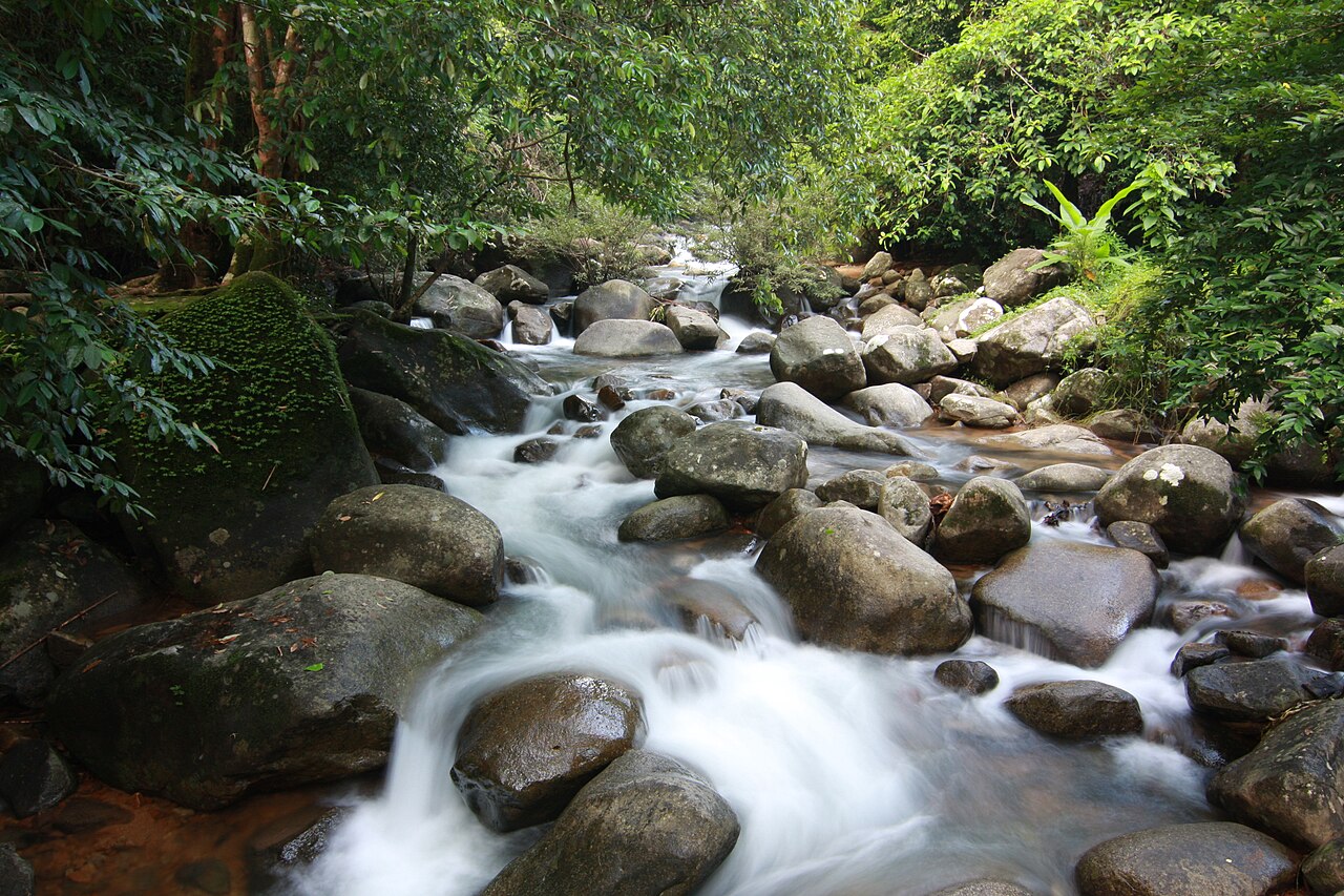 Namtok Phlio National Park