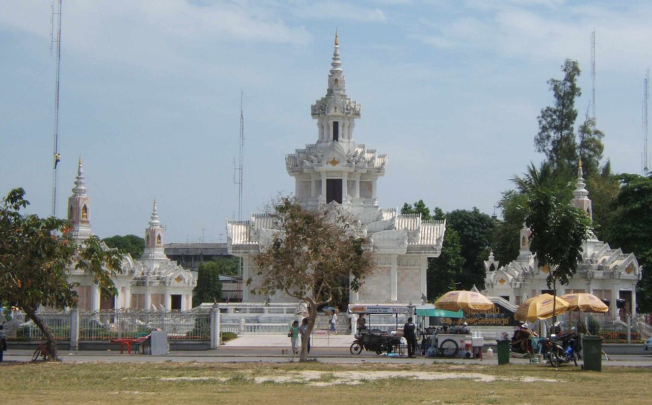 Nakhon Si Thammarat City Pillar Shrine