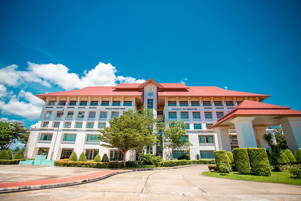 Princess of Naradhiwas University