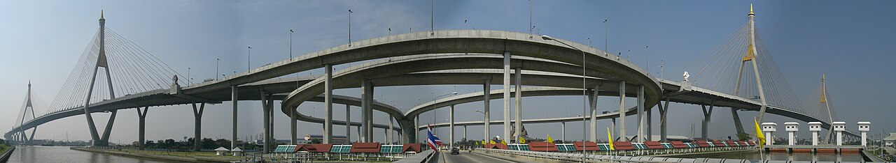 Bhumibol Bridge